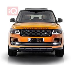 Land Rover Range Rover Vogue